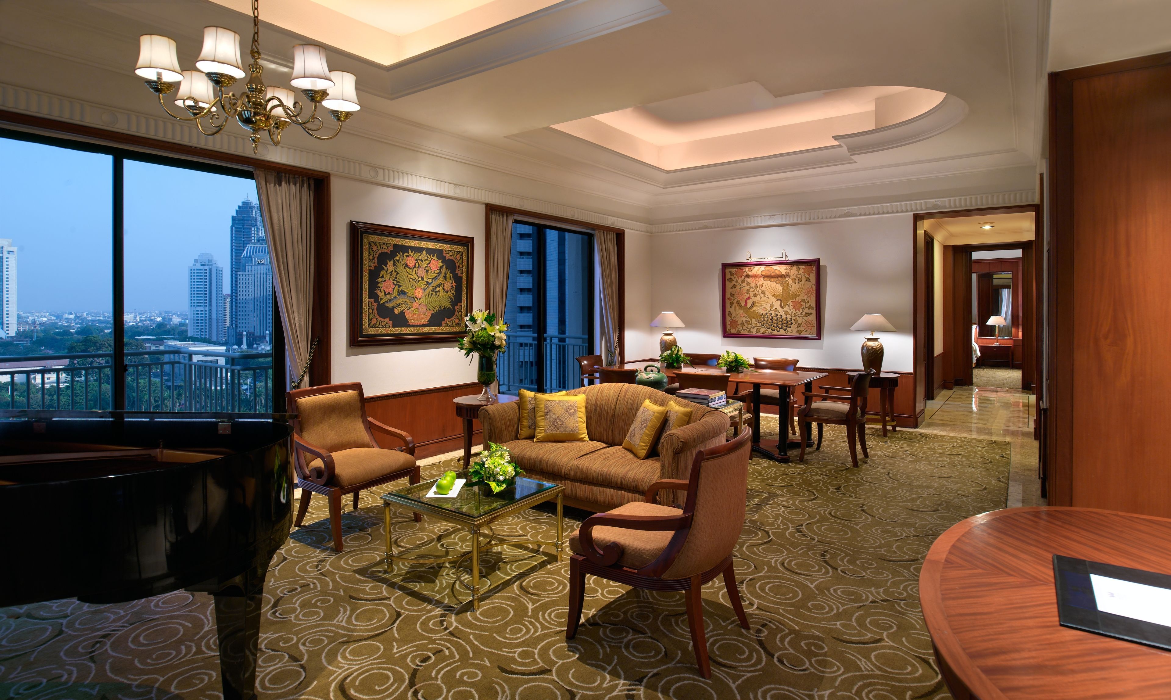 Photo - The Sultan Hotel & Residence Jakarta