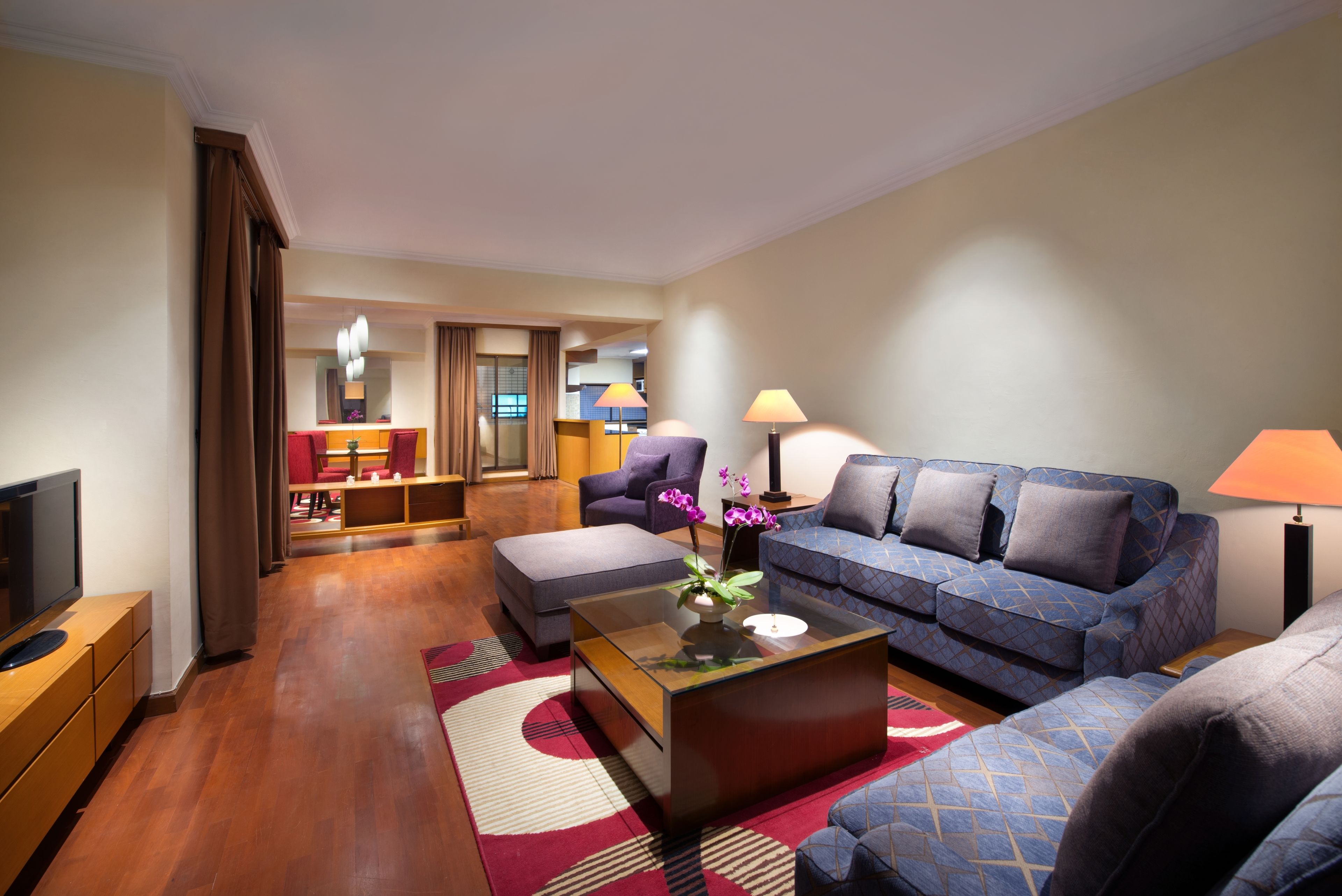 Photo - The Sultan Hotel & Residence Jakarta