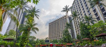 The Sultan Hotel & Residence Jakarta