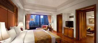 The Sultan Hotel & Residence Jakarta