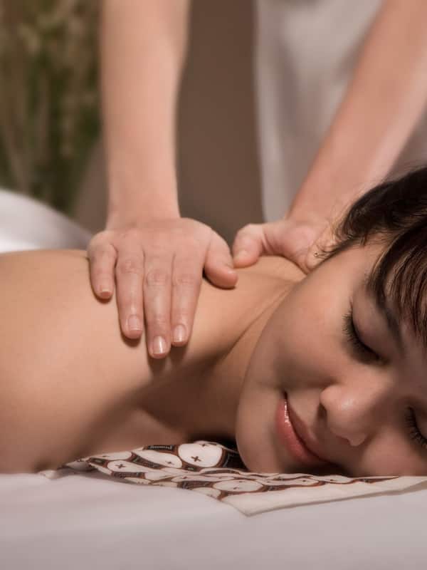 Body treatments, aromatherapy, body wraps, body scrubs, thalassotherapy