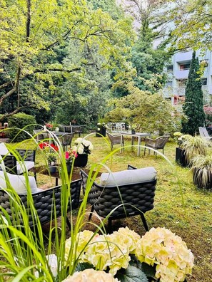 Garden - Hotel Carolinenhof (Berlin)