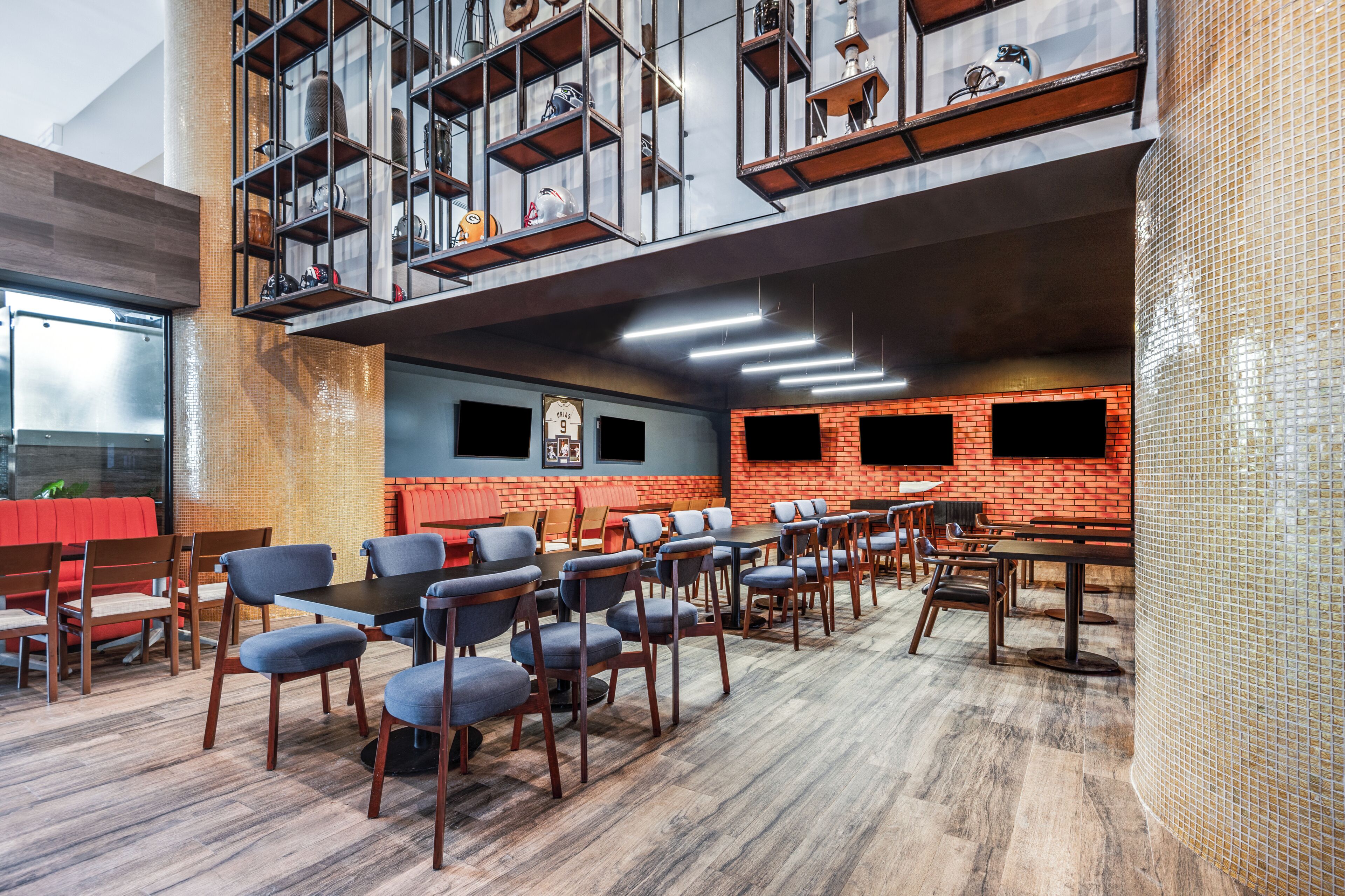 Cocina regional con vista a la playa 