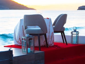 Regional cuisine, beach views - The Inn At Mazatlan (Mazatlán)