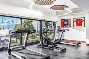 Gym - Sunvivia by Fiesta Americana Mazatlan (Mazatlán)