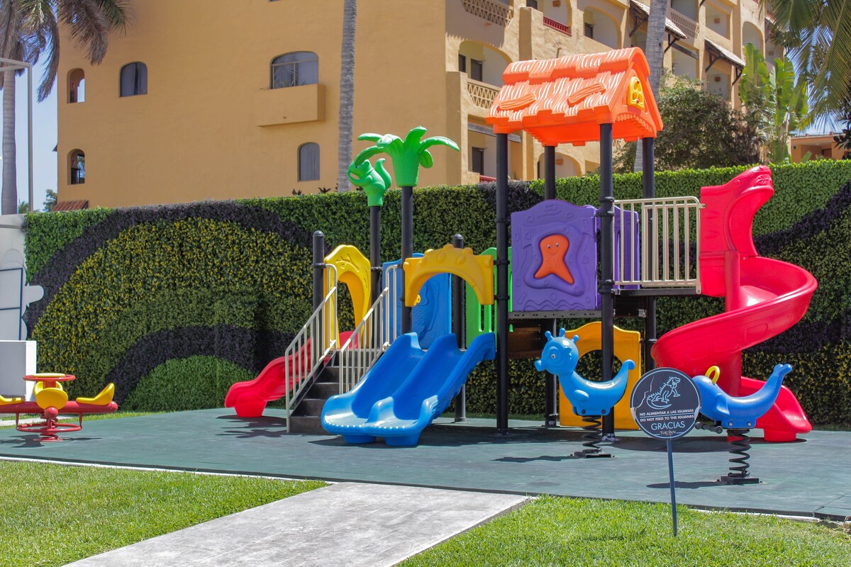Área infantil