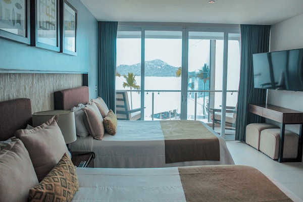 Odada kasa, güneşlik/perde, ütü/ütü masası, ücretsiz kablosuz İnternet