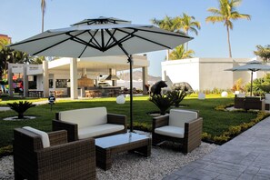 Front of property - Sunvivia by Fiesta Americana Mazatlan (Mazatlán)