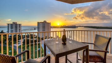 Balcony view