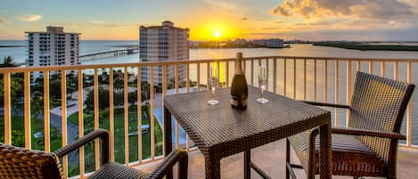 Balcony view