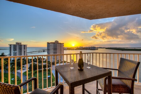 Balcony view