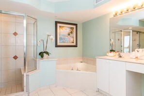Suite | Badezimmer