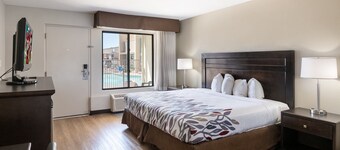 Red Roof Inn Tucson Downtown – University