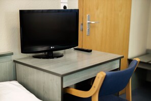 Flat-screen TV