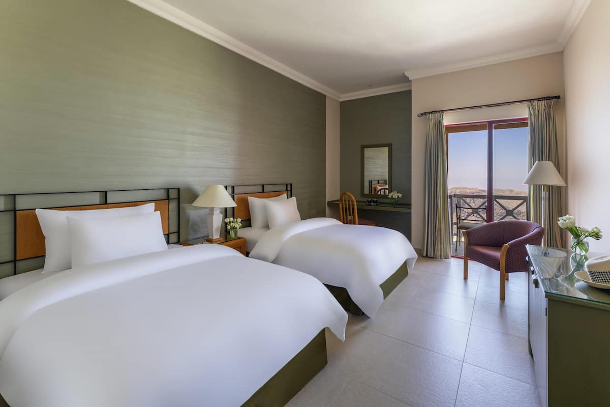 Superior Twin Room, 2 Twin Beds | Hypo-allergenic bedding, in-room safe, individually decorated