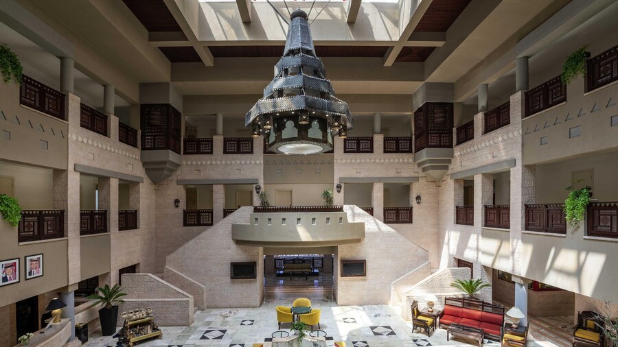 Grand Mercure Petra
