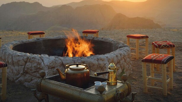 Exterior - Grand Mercure Petra (Wadi Musa)