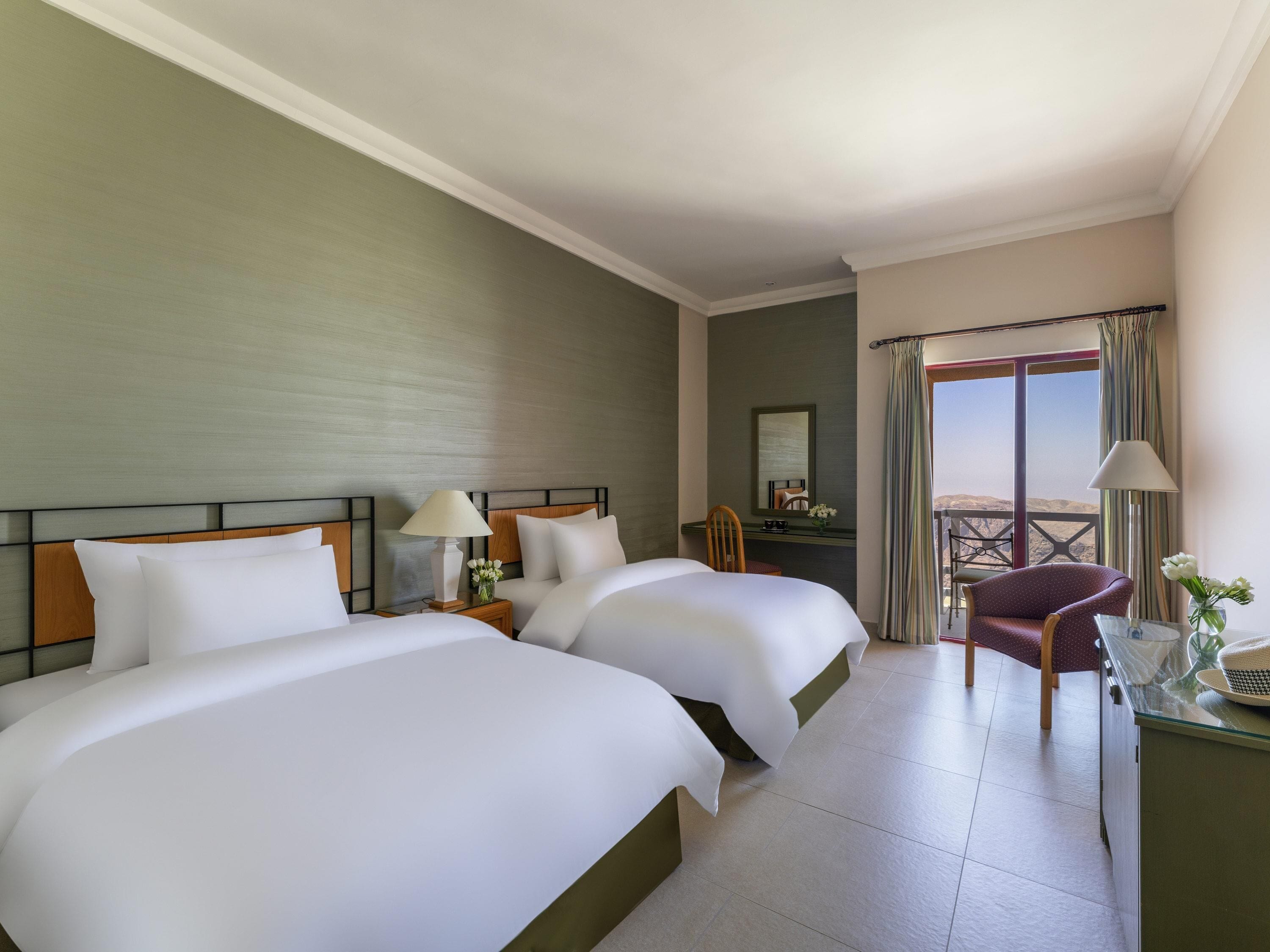 Chambre Supérieure avec lits jumeaux, 2 lits une place