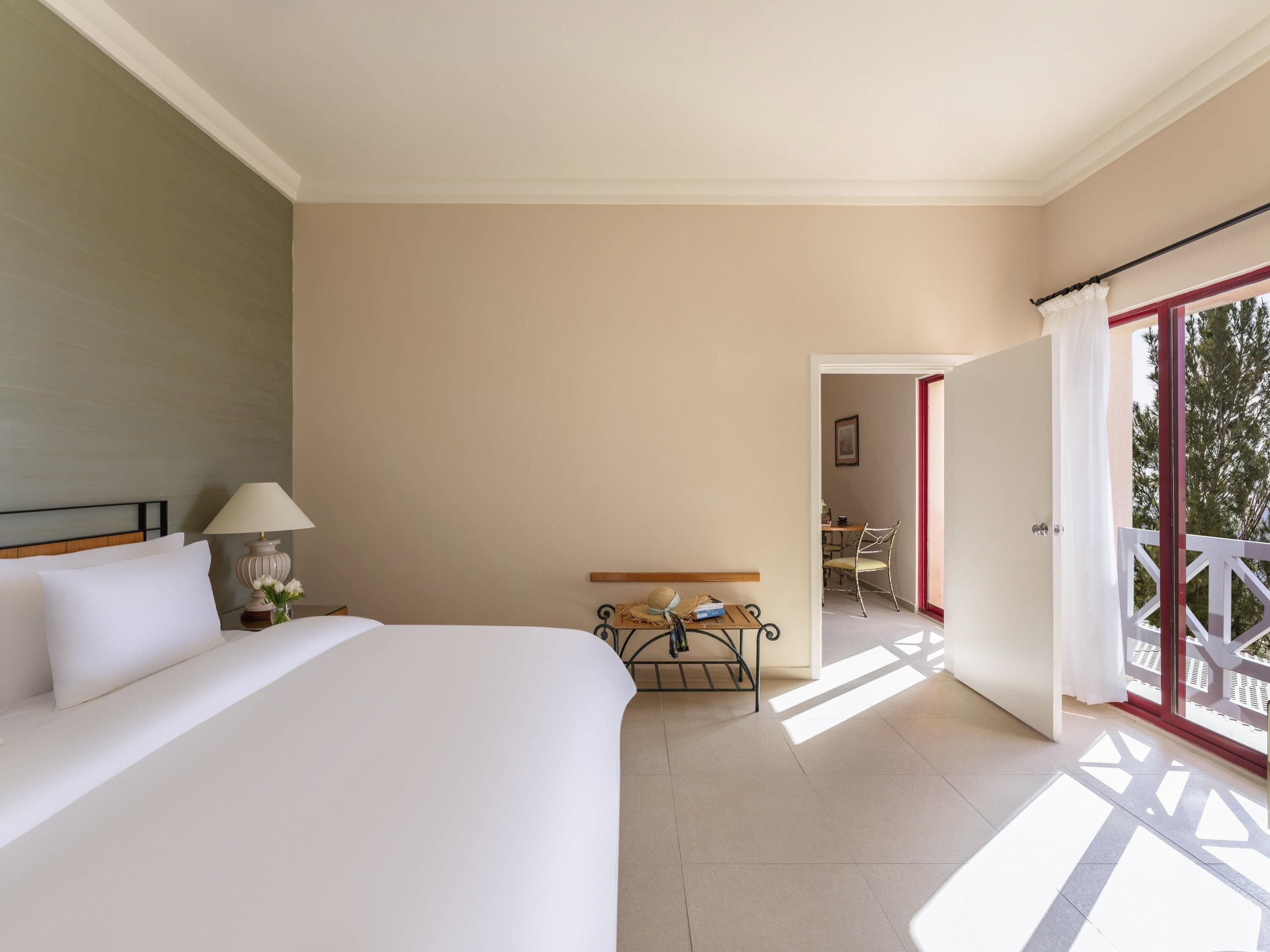 Suite, 1 très grand lit