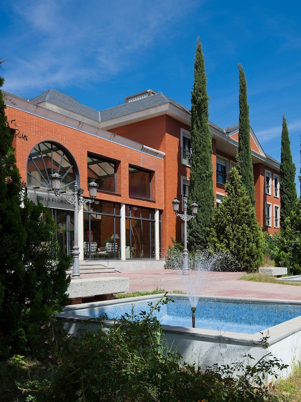 Exterior - TH La Florida (Madrid)