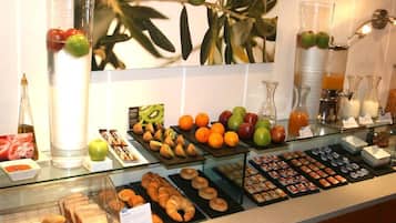 Local cuisine, garden views