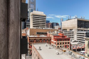 Vista da propriedade