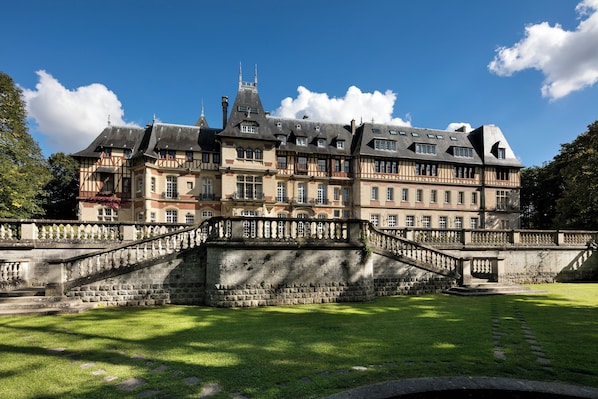 Extérieur