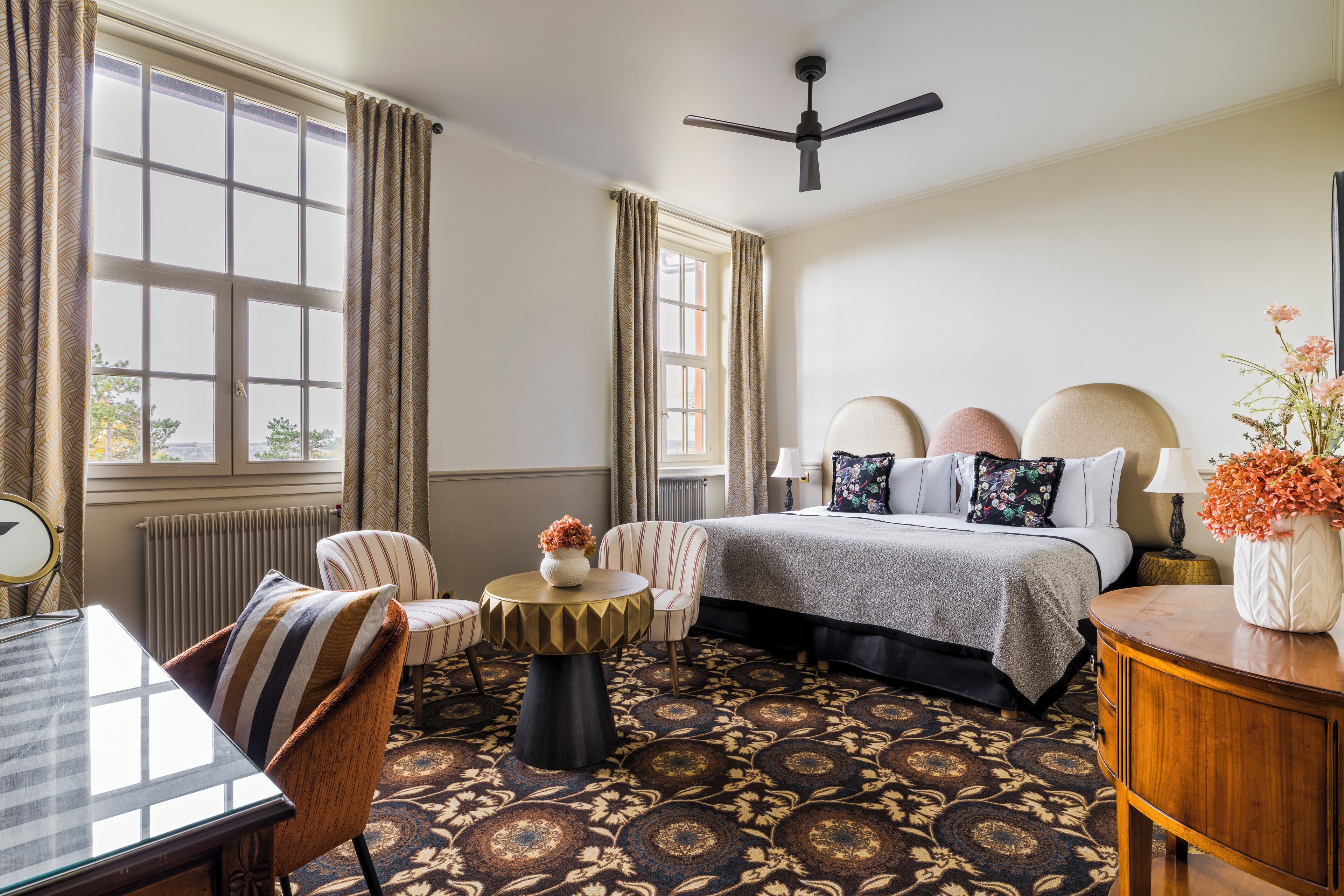 Superior Room (Castle Park)