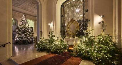 ChĂąteau Jeanne & the Forest - ChĂąteau de Montvillargenne