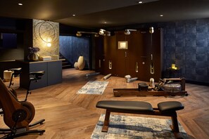 Salle de sport