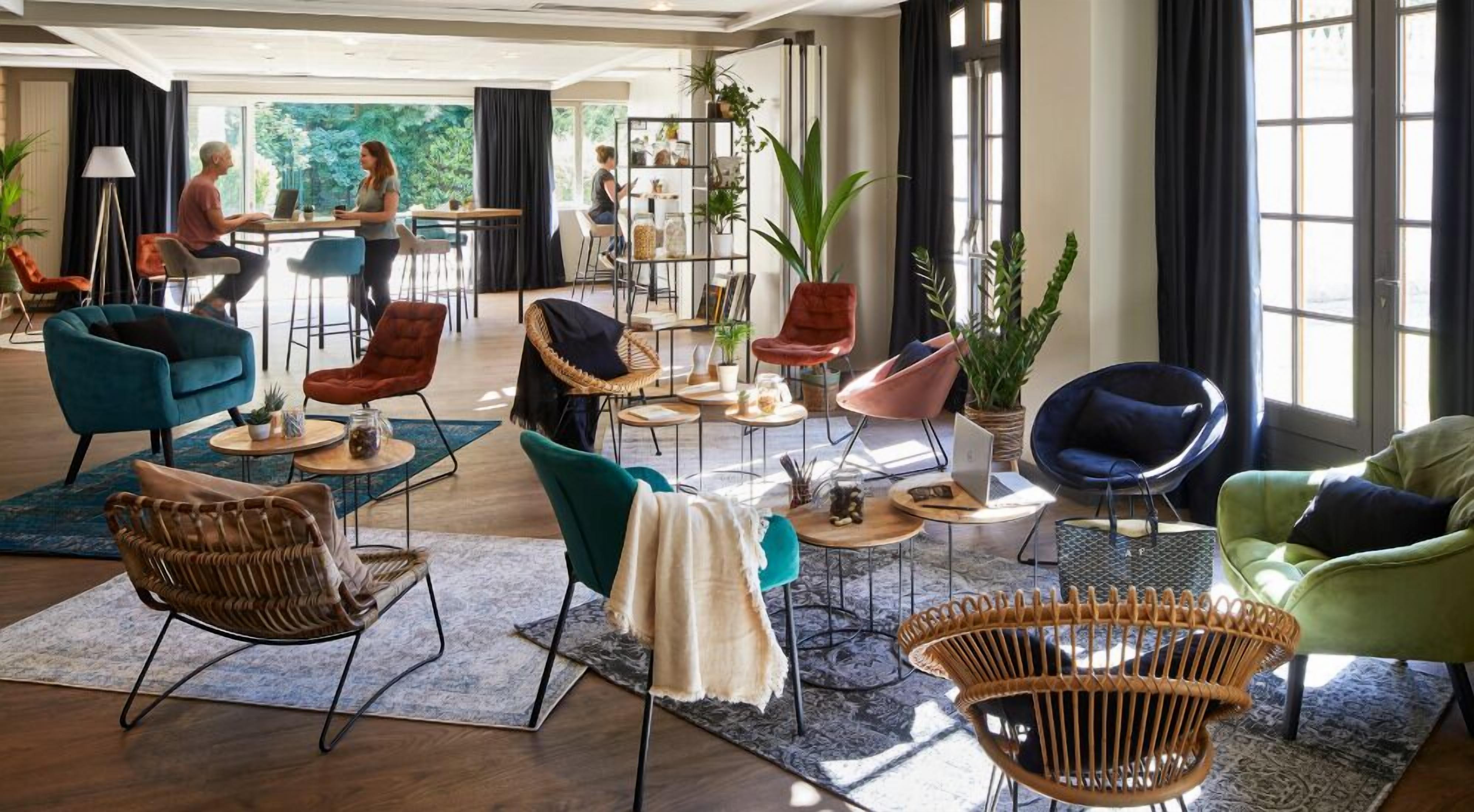 Détail de l’intérieur