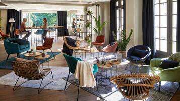 DĂ©tail de lâintĂ©rieur