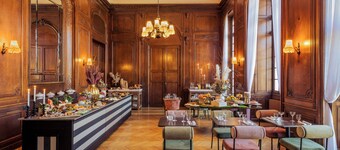 Château Jeanne & the Forest - Château de Montvillargenne