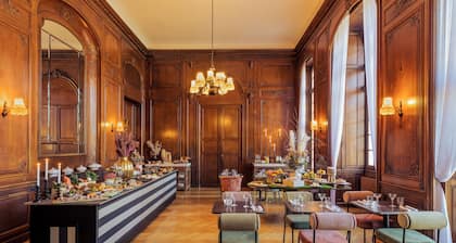 ChĂąteau Jeanne & the Forest - ChĂąteau de Montvillargenne