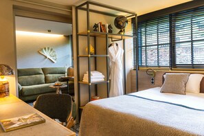 Pro Work Suite | Literie de qualité supérieure, coffres-forts dans les chambres