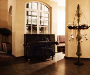 Property amenity
