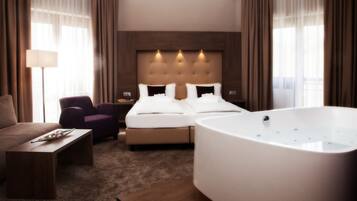 Ropa de cama hipoalergénica, cubrecamas y minibar
