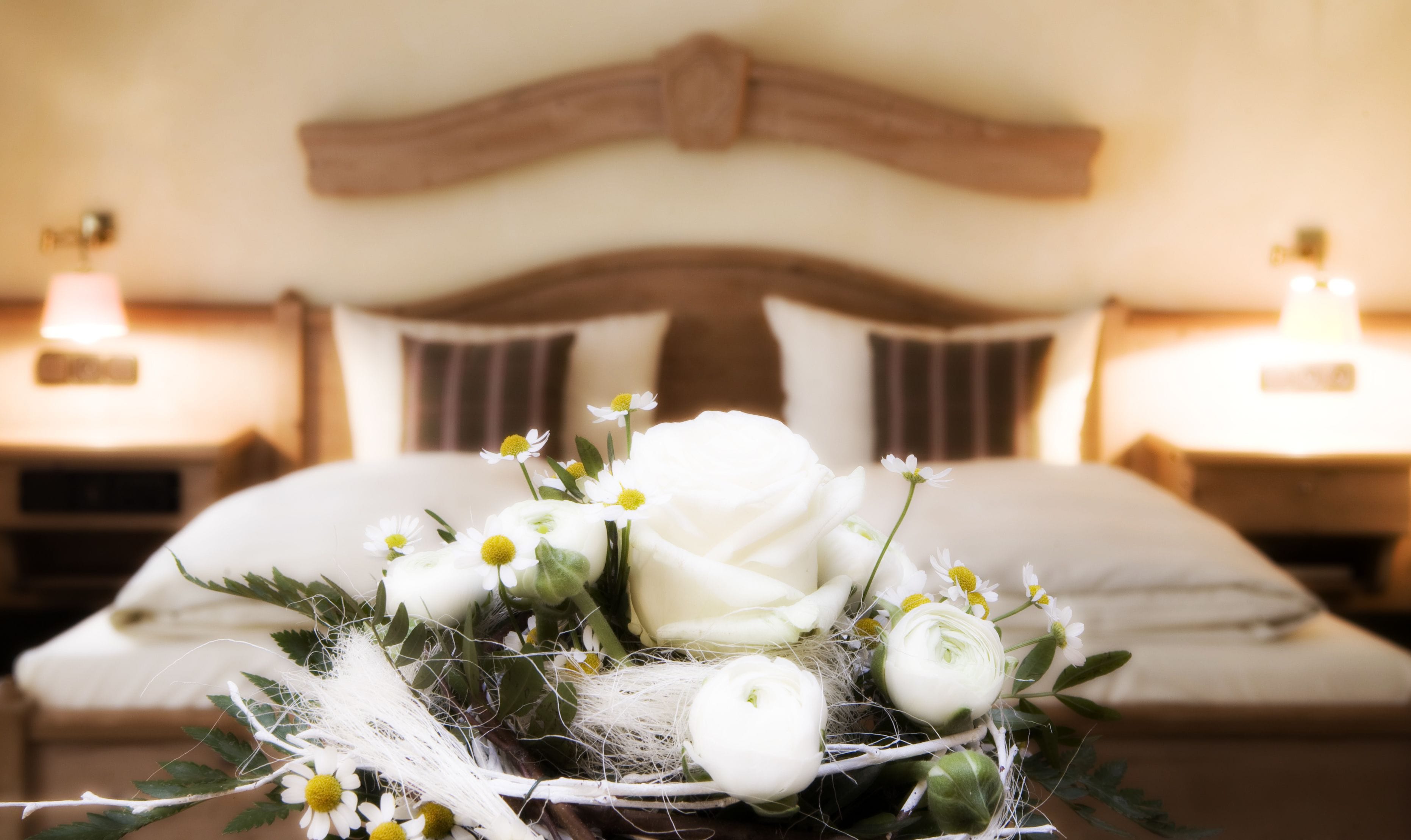 junior suite | hypo-allergenic bedding, down duvets, minibar, in-room safe