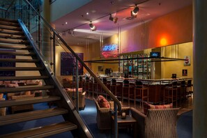 Bar (in der Unterkunft)