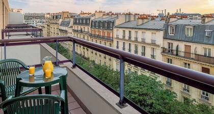 Citadines Bastille Gare de Lyon Paris