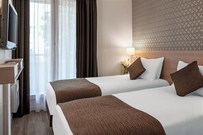 Deluxe-Studio, Balkon