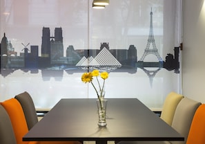 Daily buffet breakfast (EUR 15 per person) - Citadines Bastille Gare de Lyon Paris (Paris)