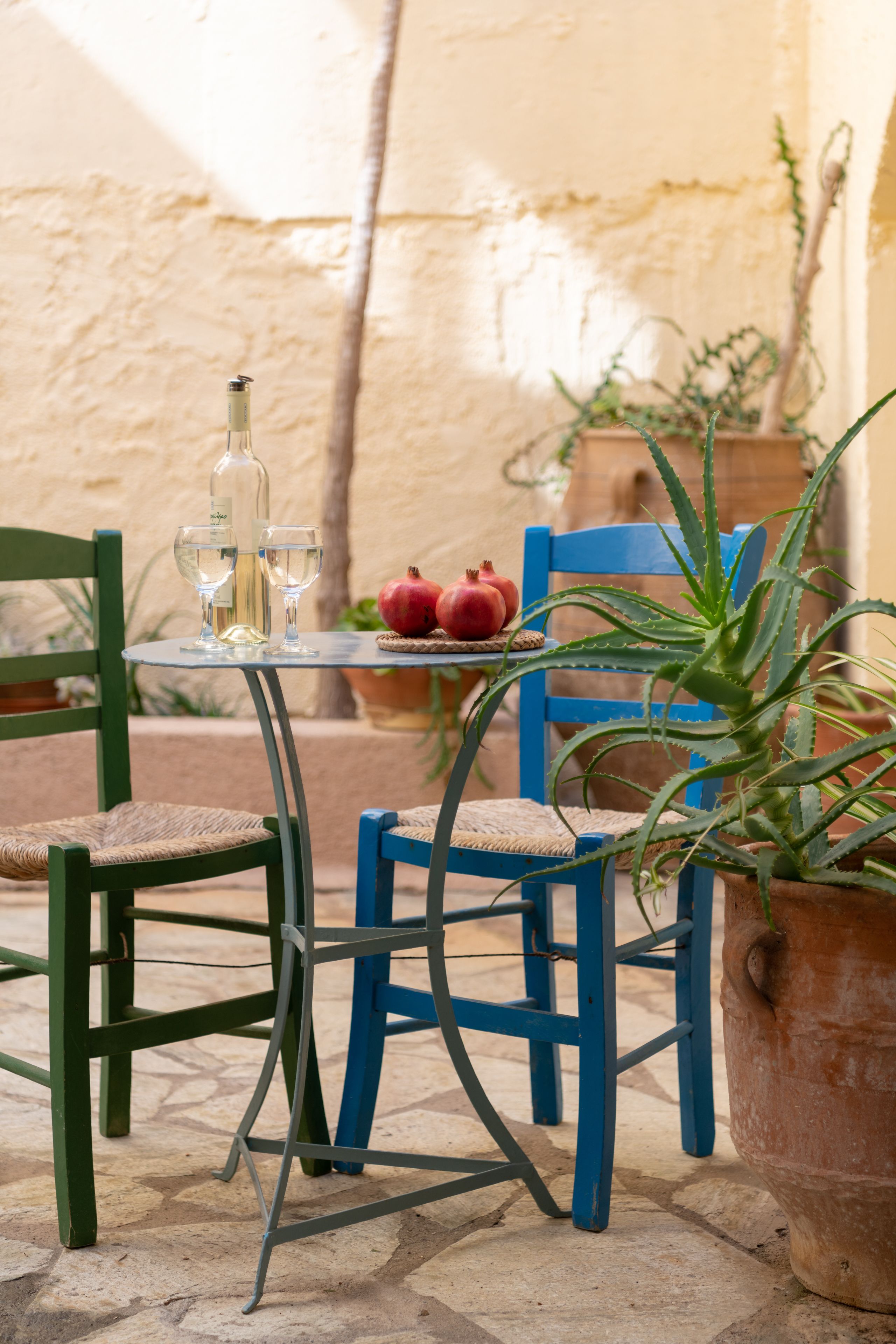 Terrasse/patio