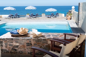 Superior Apartment, Sea Facing | Terrace/patio