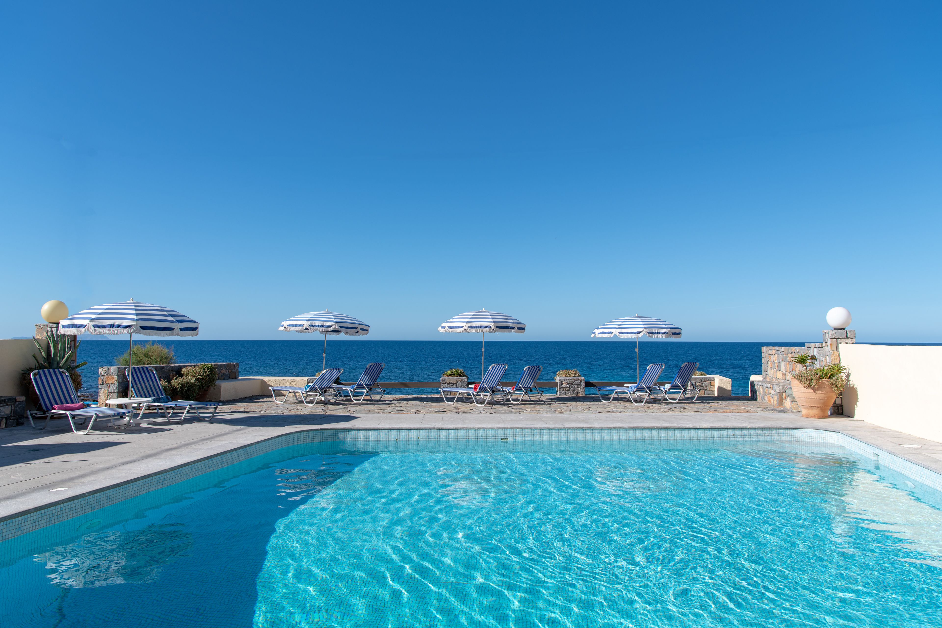 Superior-Apartment, Meerseite | Strand-/Meerblick