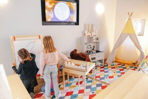 Children's area - Radisson Blu Balmoral Hotel, Spa (Spa)