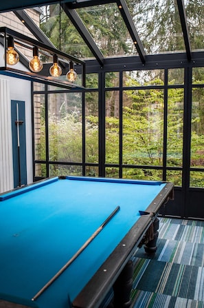 Billiards