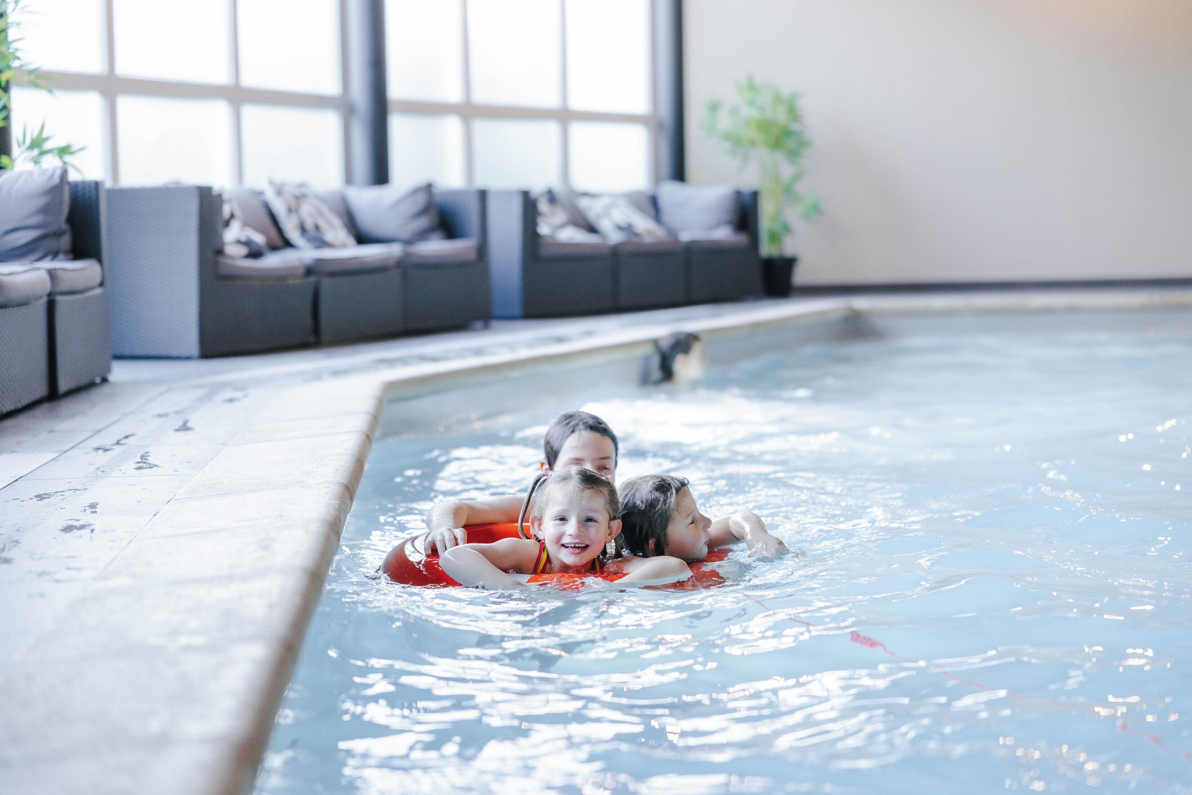 Baño turco o hammam y tratamientos corporales 