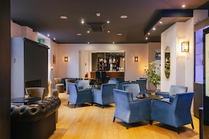 Lobby - Radisson Blu Balmoral Hotel, Spa (Spa)