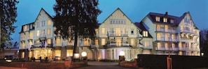 Exterior - Radisson Blu Balmoral Hotel, Spa (Spa)
